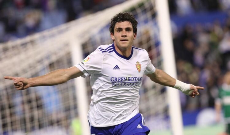 Rayo pendiente a Ivan Azon