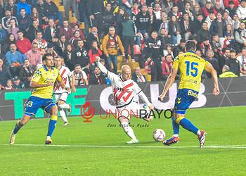 Record disparos rayo