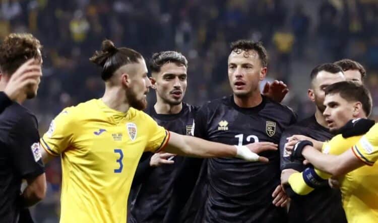 Rumania kosovo suspendido cantico
