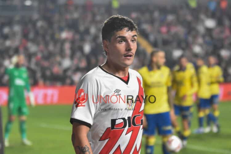 Sergio Camello planes retirada