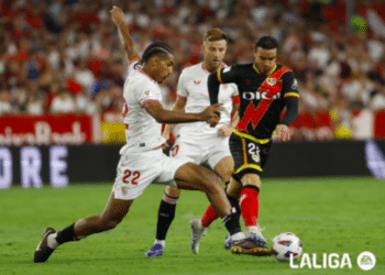 Sevilla - Rayo Vallecano