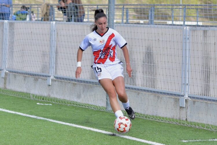 Rayo Femenino Huesca