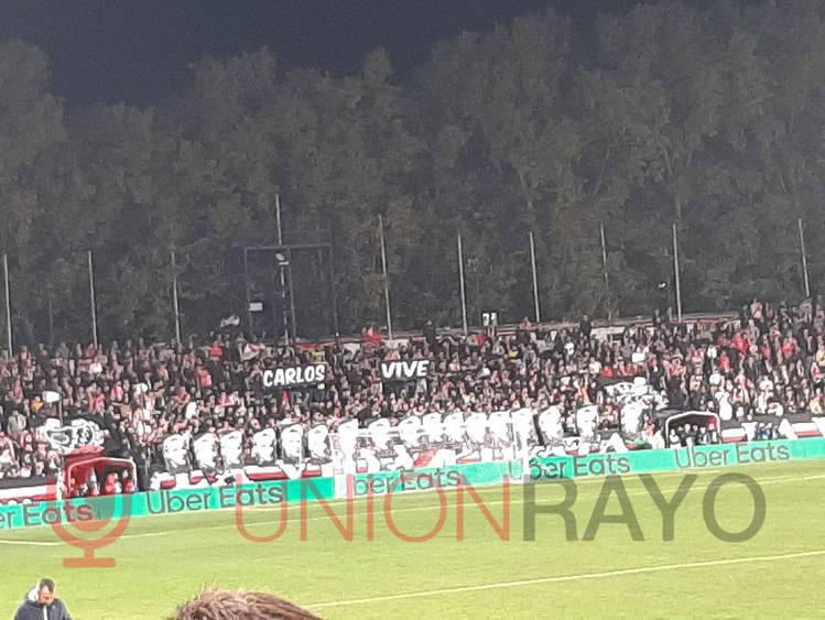 fondo de Vallecas Carlos Palomino