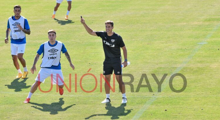 El Rayo Vallecano tiene 16 días para preparar el partido ante el Sevilla 1 dsc 8412 original 1