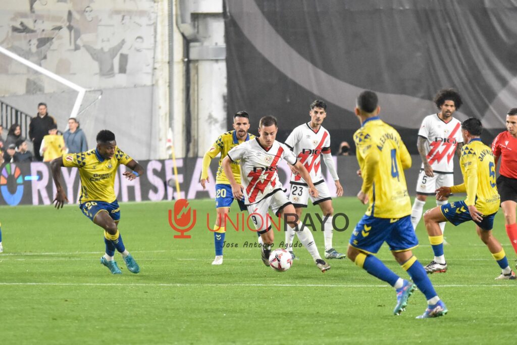 El Rayo Vallecano tiene 16 días para preparar el partido ante el Sevilla 2 img 2596 original 1