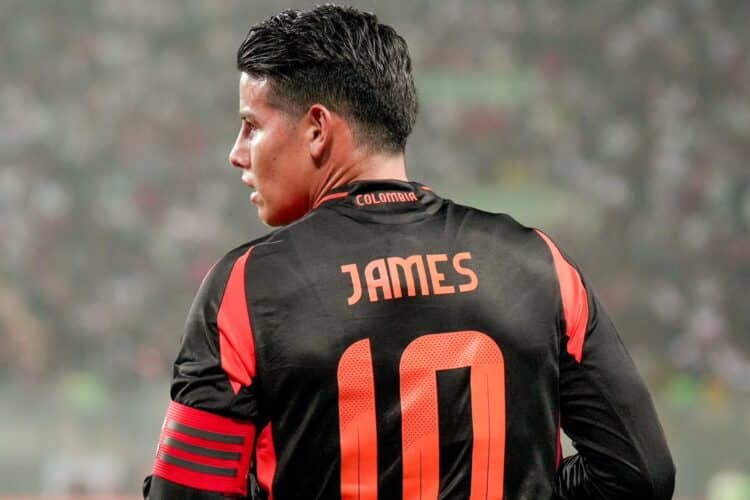 James, Balliu, Nteka y Ratiu, titulares en el último parón de selecciones del año 1 img 6836 1