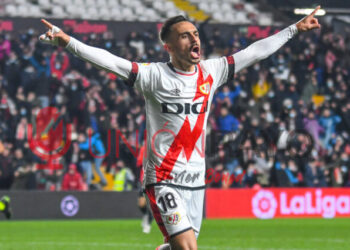 Alvaro Garcia goleador