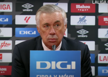 Ancelotti rueda de prensa real madrid