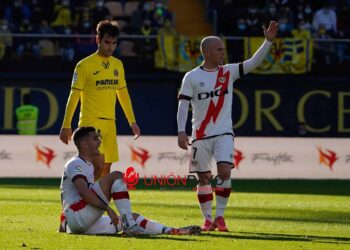 Bajas villarreal rayo
