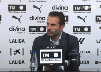 Baraja rueda de prensa valencia