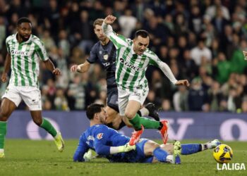 Batalla providencial betis