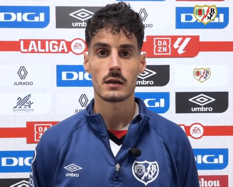 Oscar Valentin declas athletic