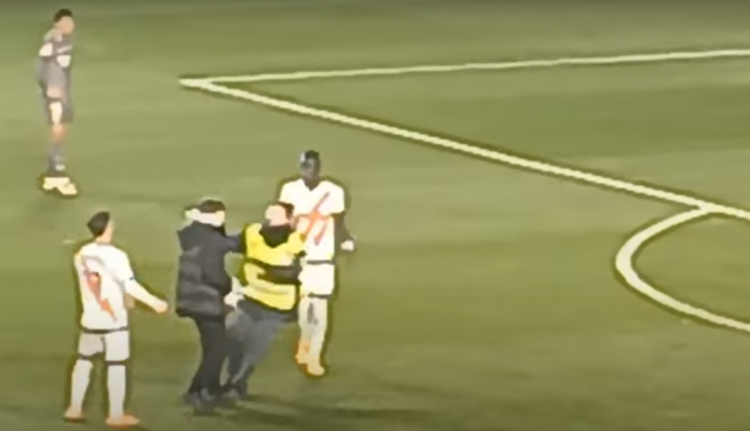 espontaneo real madrid