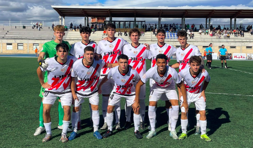 Rayo Vallecano: horario y dónde ver los partidos del Femenino, Rayo B y Juvenil A 1 Rayo