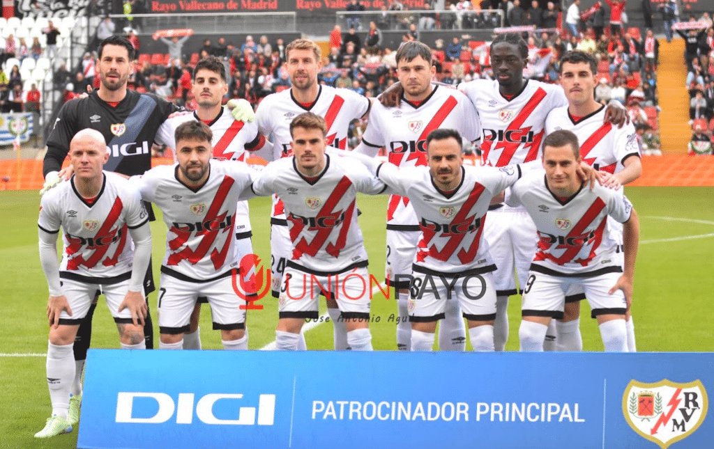 once Rayo
