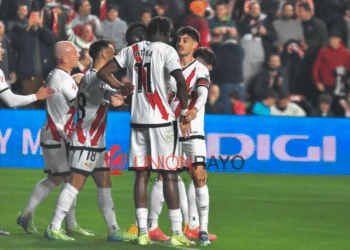 Galería Rayo Athletic Jornada 15