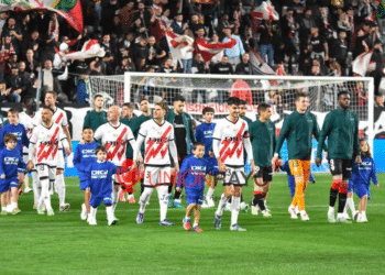 cánticos Rayo Athletic Vallecas