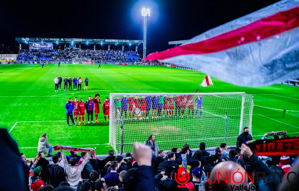 Vida Pirata Unionistas Copa del Rey