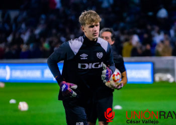 Adrián Molina Unionistas Rayo