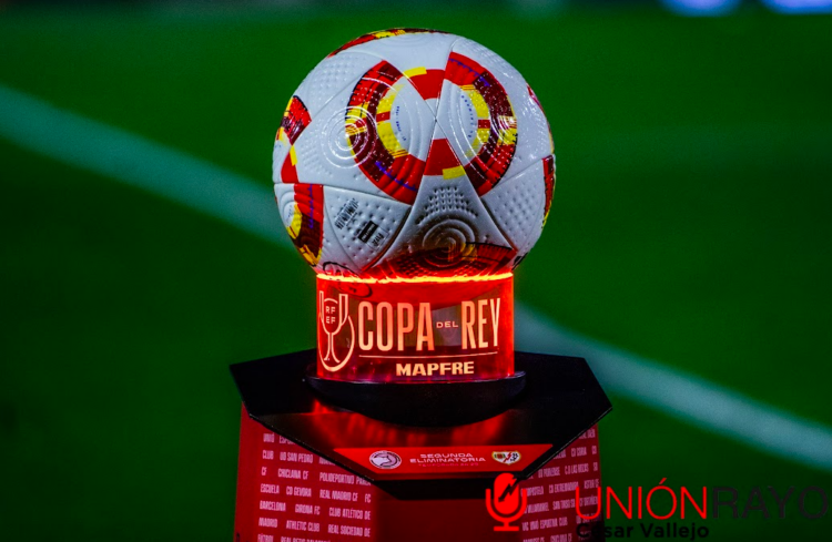 Posibles rivales Rayo Vallecano en dieciseisavos de la Copa del Rey 2024-2025 1 sorteo rivales Copa del Rey