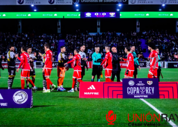 sorteo Copa del Rey Rayo