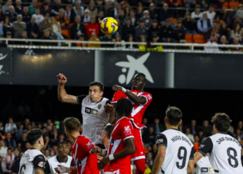 Ciss cabeza Valencia Rayo