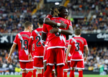 Rayo Valencia Mestalla