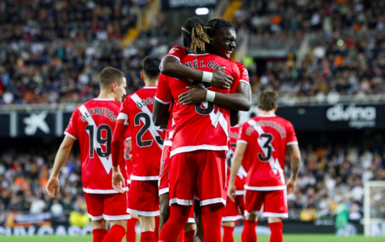 Rayo Valencia Mestalla