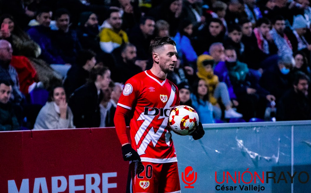 Los 37 jugadores que han vestido la camiseta del Rayo Vallecano en este 2024 3 Balliu