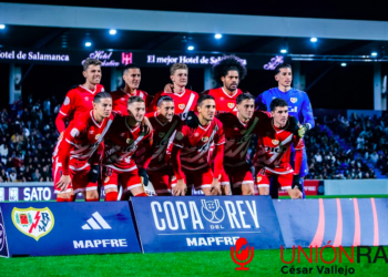 rival Rayo Vallecano Copa del Rey