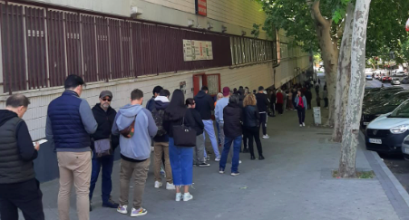 colas estadio rayo real madrid reventas