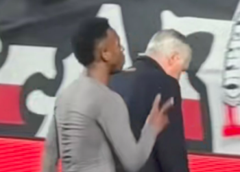 Vinicius Rayo Real Madrid