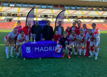 Trofeo Villa de Vallecas Rayo Femenino