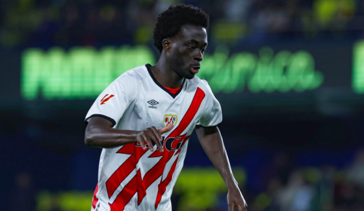 Mumin se perderá el partido ante el Betis por sanción 1 Mumin