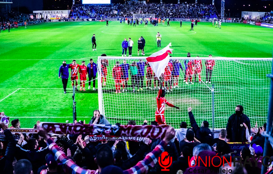 Información entradas para el Racing de Ferrol vs Rayo Vallecano de Copa