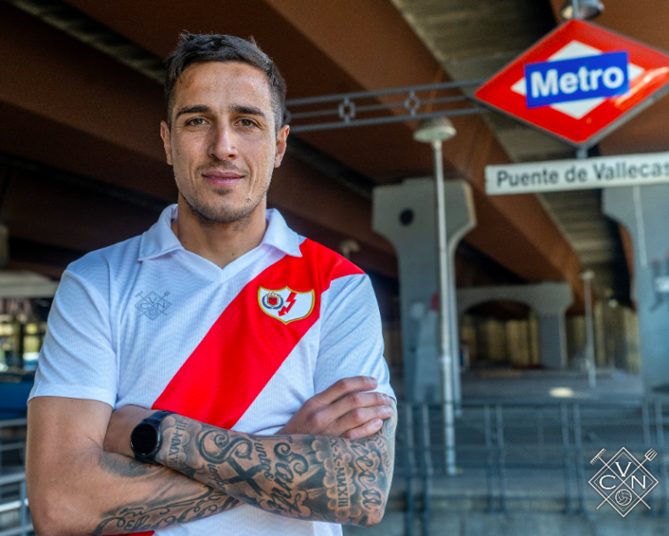 Éxito en el lanzamiento de las camisetas de VCN del Centenario 1 camiseta Centenario VCN