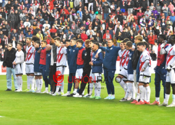 jugadores Rayo Vallecano