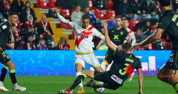 TOP-5 derrotas más duras del Rayo Vallecano en 2024 7 Rayo Almería
