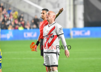 Rayo Isi peores partidos