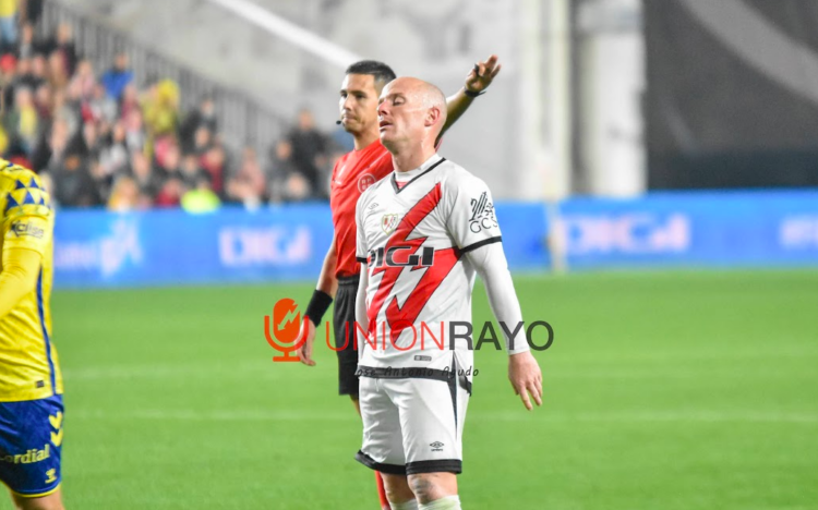 Rayo Isi peores partidos