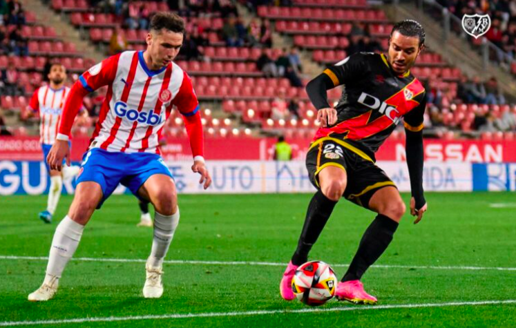 TOP-5 derrotas más duras del Rayo Vallecano en 2024 3 Girona Rayo