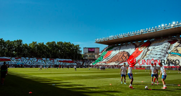 TOP-5 de lo mejor del año 2024 del Rayo Vallecano 1 Días del Rayismo