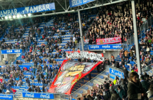 El Alavés pone las entradas ante el Rayo Vallecano a la venta general desde los 27€ 3 Desplazamiento Alavés Rayo