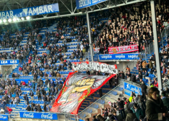 Desplazamiento Alavés Rayo