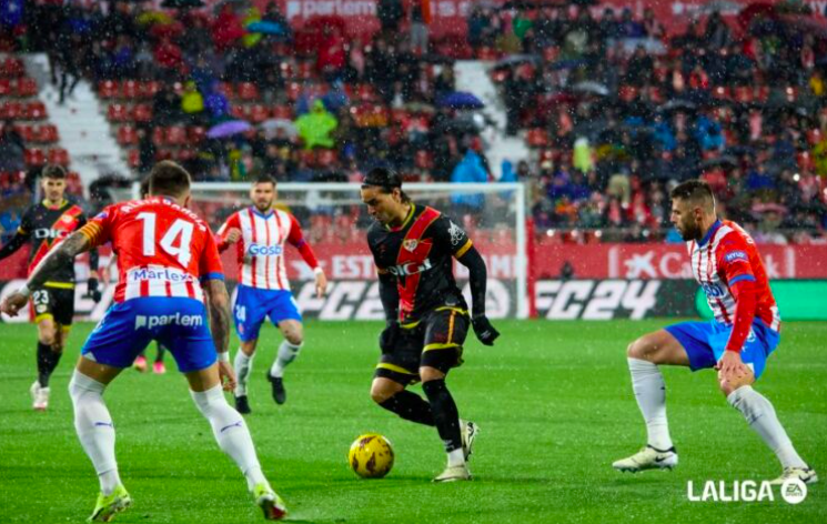 TOP-5 derrotas más duras del Rayo Vallecano en 2024 4 Girona Rayo Liga
