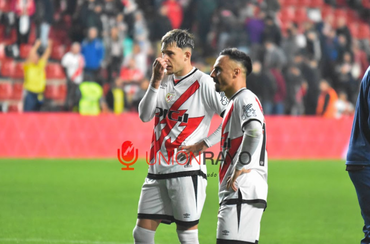 TOP-5 derrotas más duras del Rayo Vallecano en 2024 1 Álvaro Ratiu derrotas
