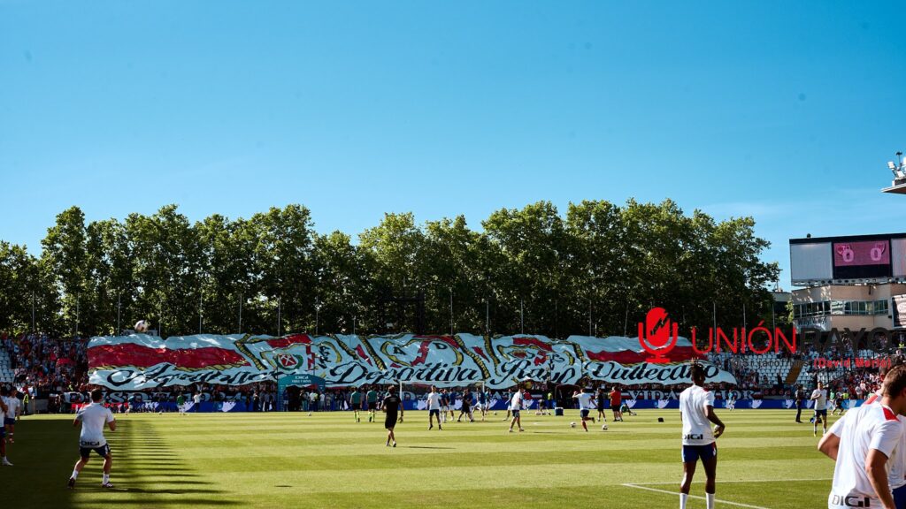 Tifo y Mosaico del Partido del Centenario ante el Athletic Club