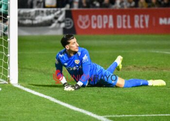 Dani Cardenas dos goles unionistas