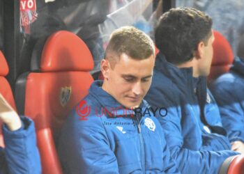 De Frutos suplente dos meses después