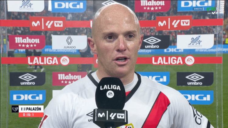 Declas Isi real madrid